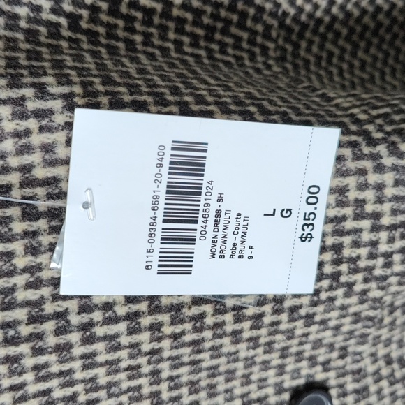 Woven Overall dress - Picture 5 of 8